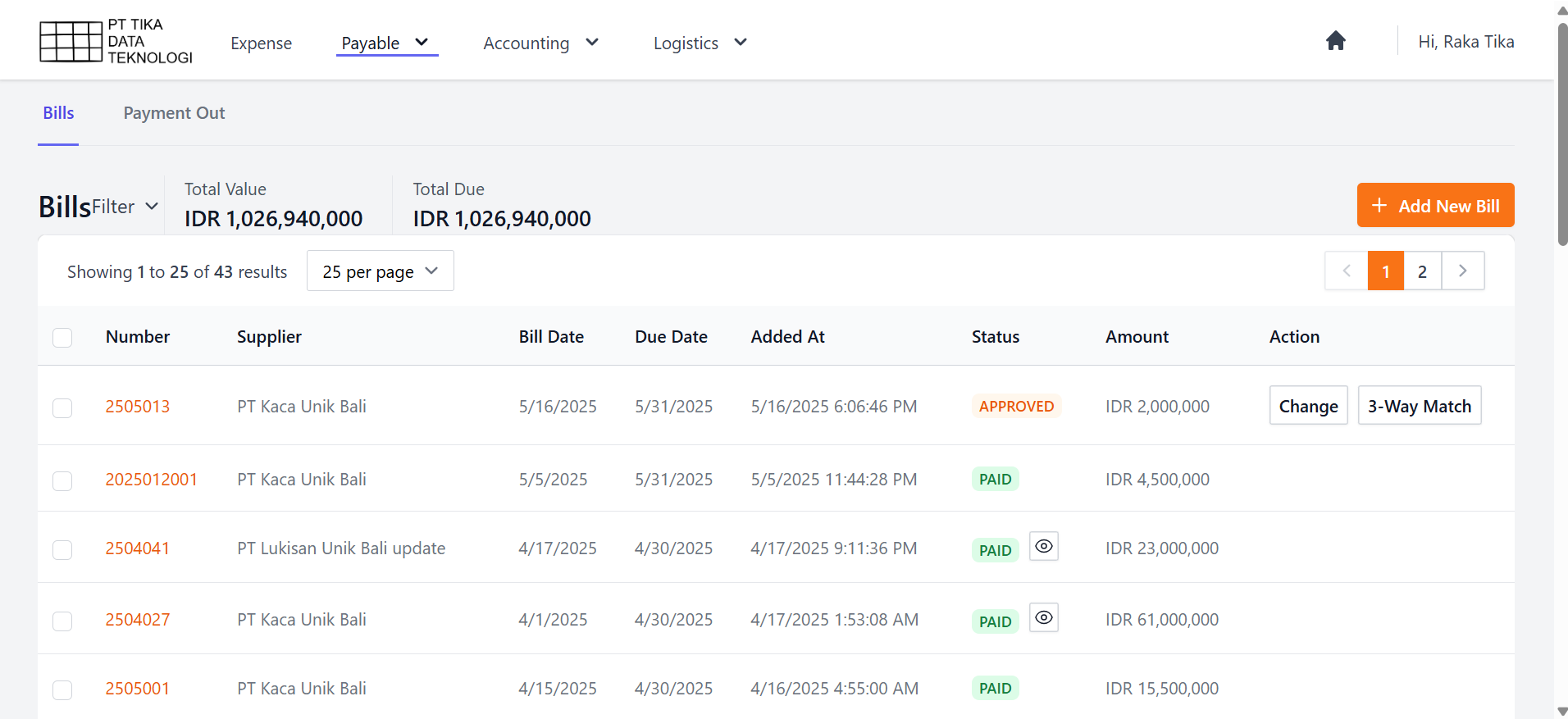 Platform Preview 1
